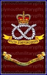 South Staffordshire Regiment